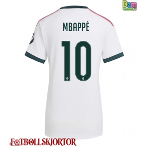 Real Madrid Kylian Mbappe #10 Hemmatröja Dam 2026-27 Kortärmad